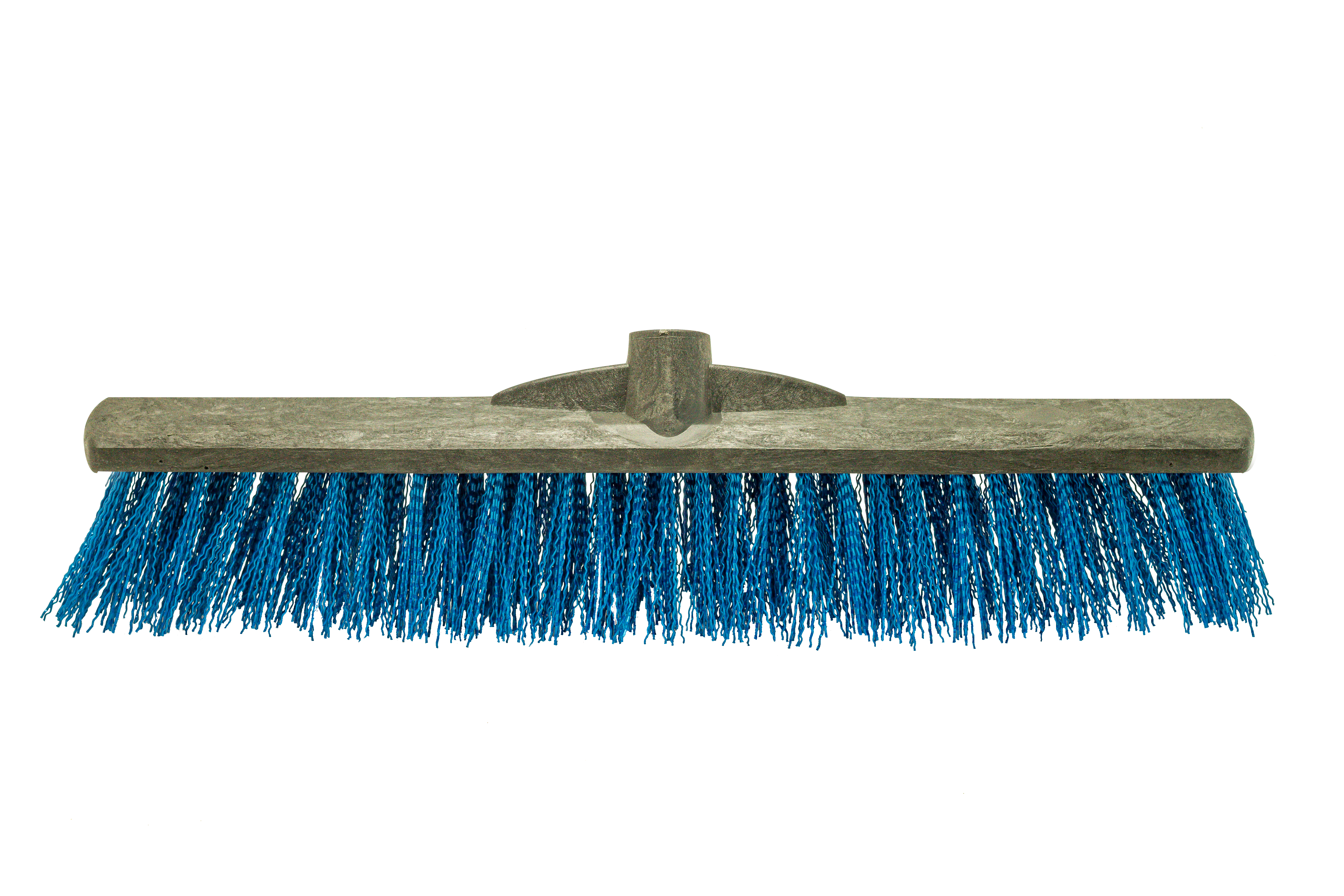 Escovão Gari Plástico 53 Azul