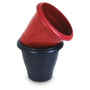 Vaso Redondo Preto G