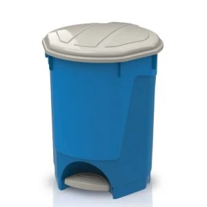 Lixeira Com Pedal 30 Litros