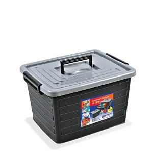 Organizador 30 Litros Preto