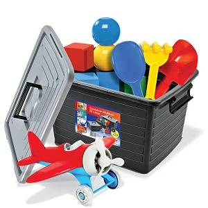 Organizador 35 Litros Preto