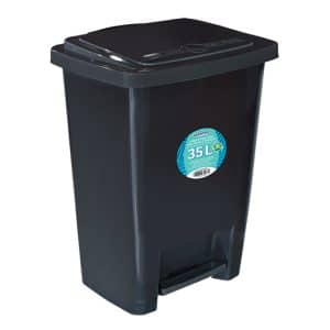 Lixeira Com Pedal 35 Litros