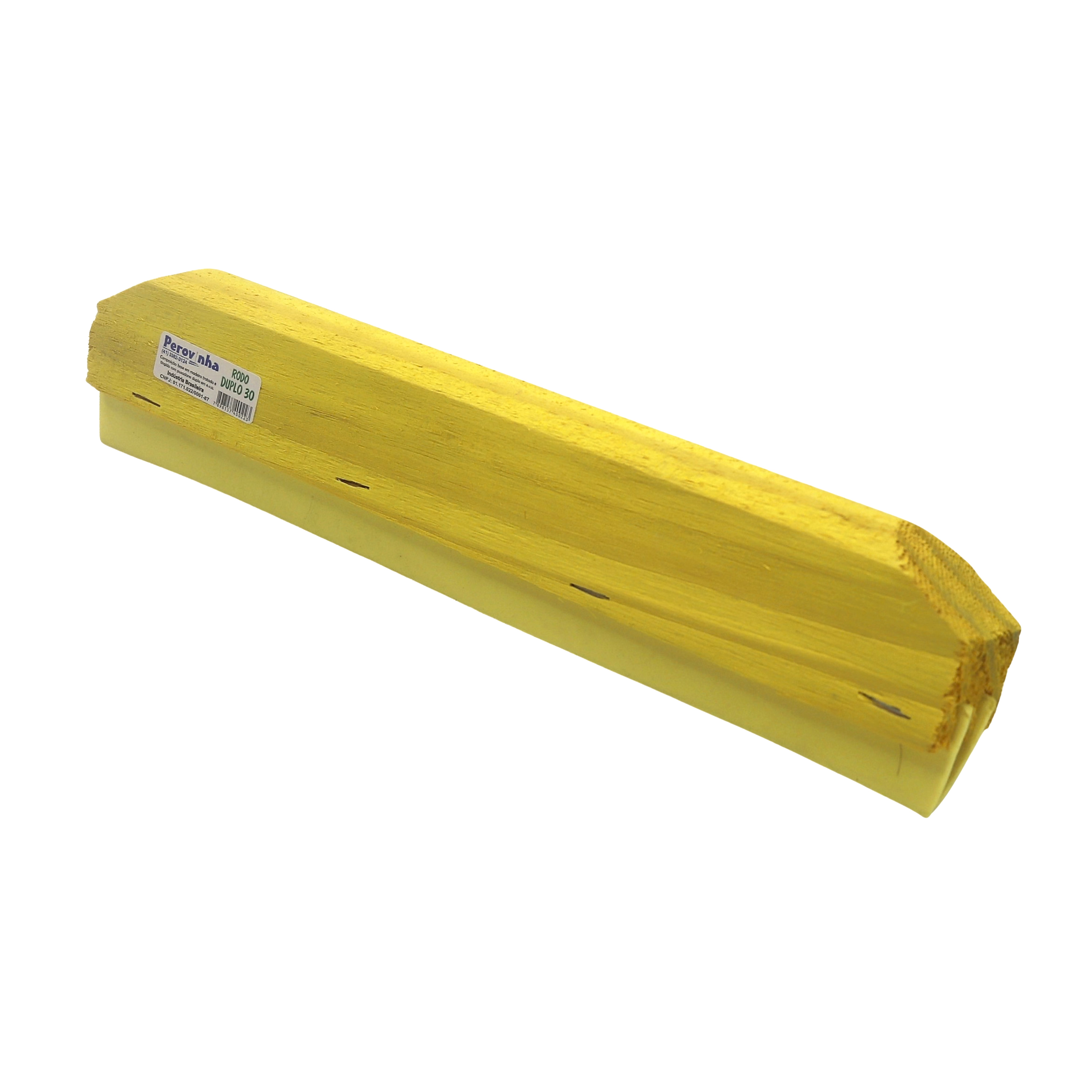 Rodo Duplo 30 Madeira
